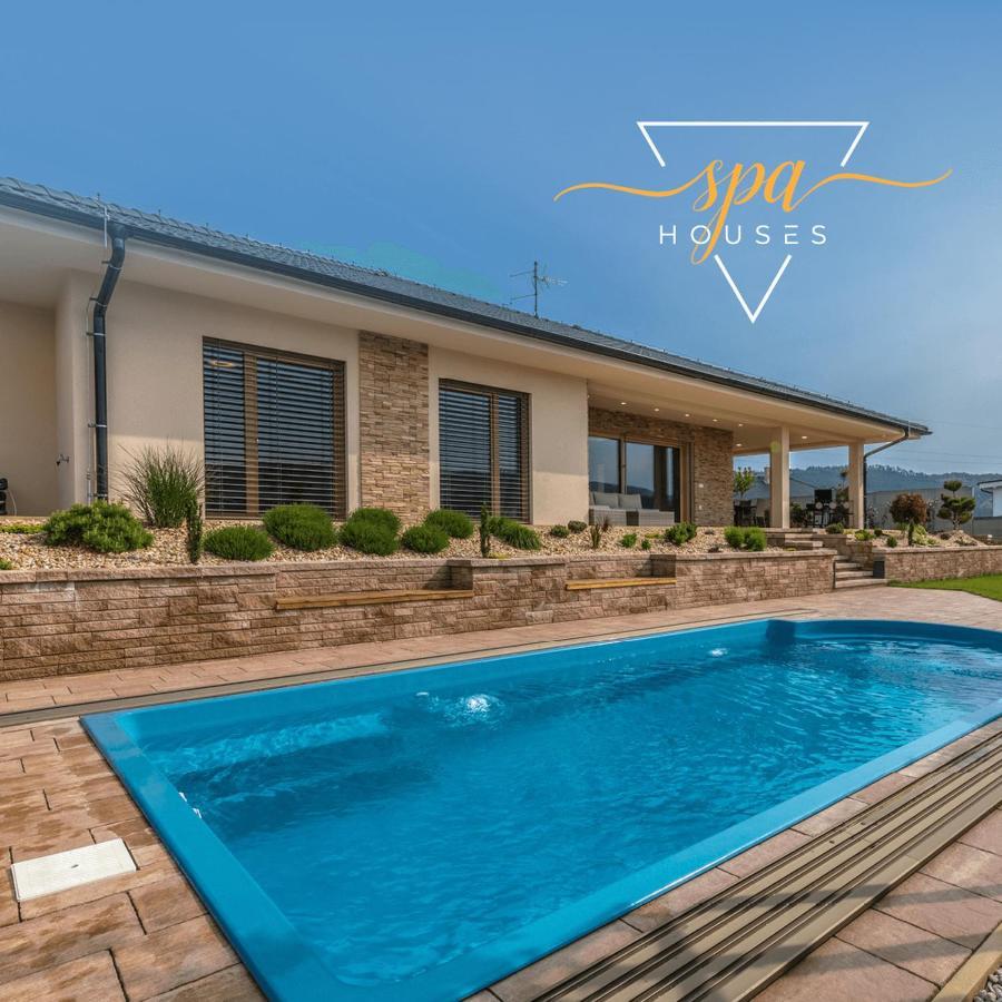 Luxury Spa Villa Králŭv Dvŭr Zewnętrze zdjęcie